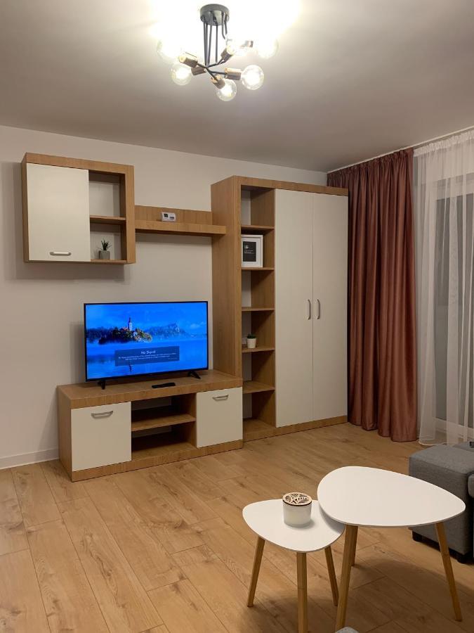 Sunny Apartment In 수체아바 외부 사진