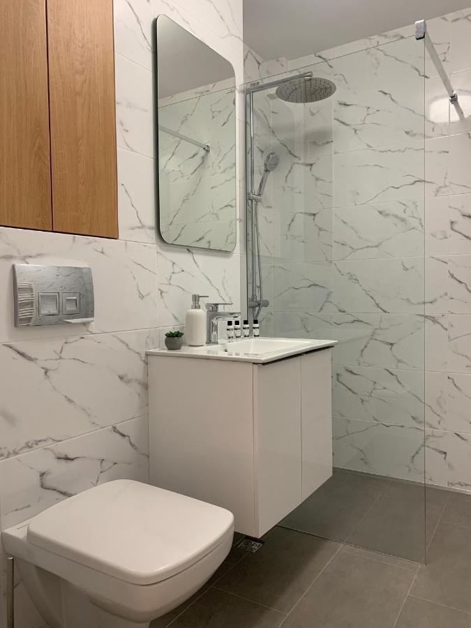 Sunny Apartment In 수체아바 외부 사진